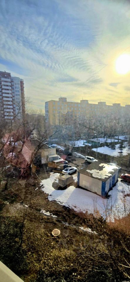 Продажа 3-комн квартиры на вторичном рынке Вешняковская улица, 5К4
