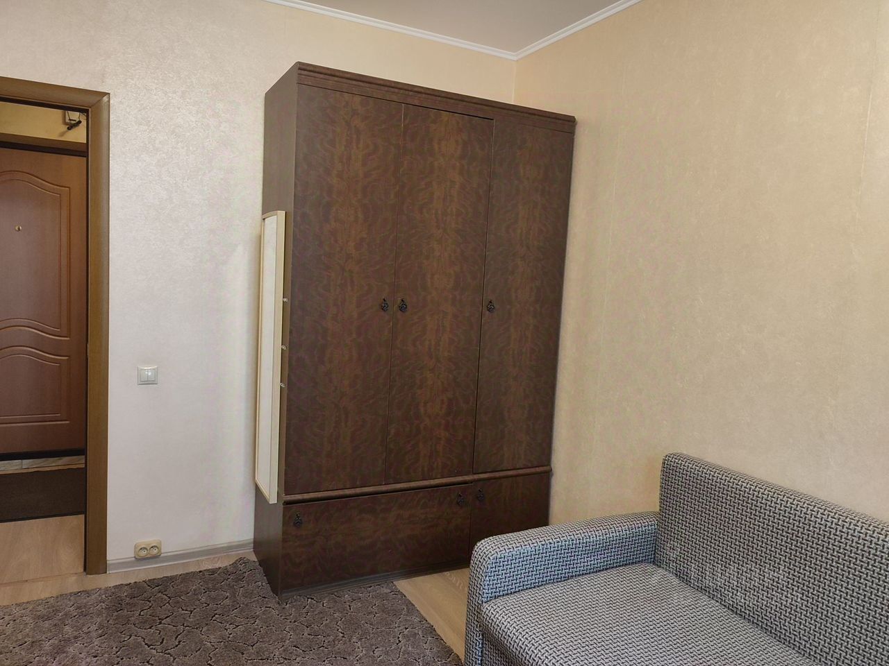 Аренда 2-комн квартиры на вторичном рынке улица Кулакова, 1К1