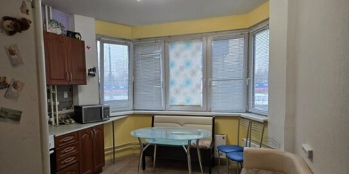 3-комн квартира ул Милашенкова,  д. 5,  к. 1