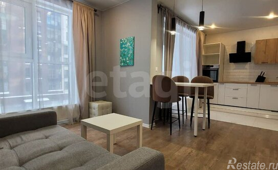 Продажа 1-комн квартиры на вторичном рынке Боровая улица