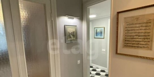 3-комн квартира Суворовский пр-кт,  д. 17