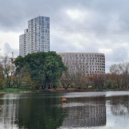 Аренда гаража Михалковская улица,  д. 54