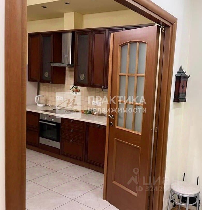 Продажа 3-комн квартиры на вторичном рынке улица Гризодубовой, 2