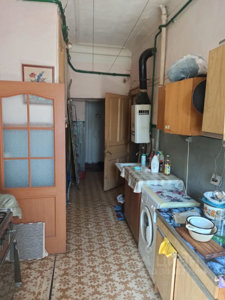 Продажа комнаты Съезжинская улица, 19