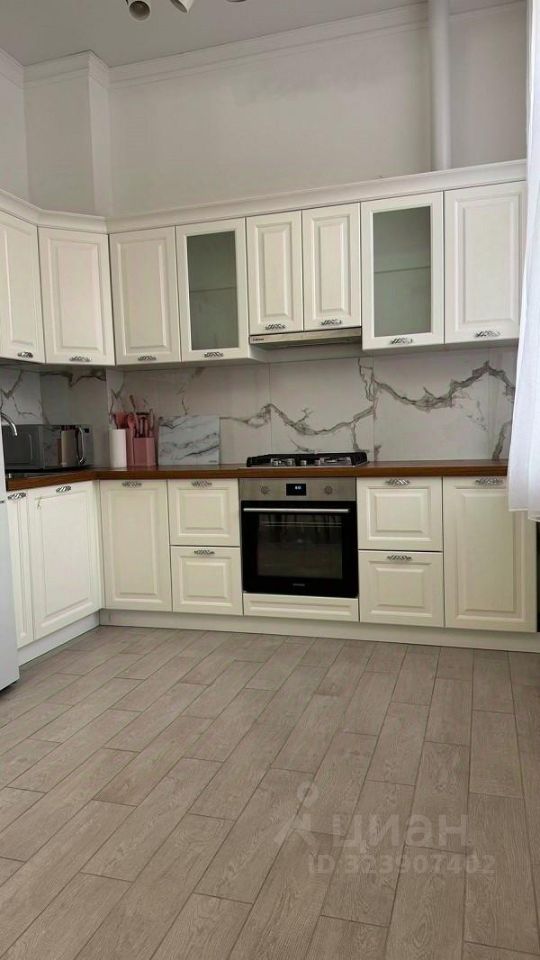 Аренда 3-комн квартиры на вторичном рынке 1-я Тверская-Ямская улица, 13С1