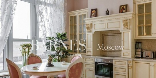 3-комн квартира Чапаевский переулок,  д. 3