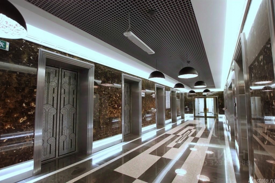 Аренда офиса Пресненская наб,  д. 12