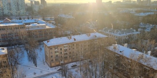 2-комн квартира улица Коцюбинского,  д. 10