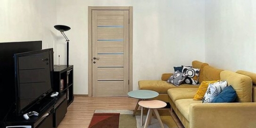 3-комн квартира улица Пырьева,  д. 7А