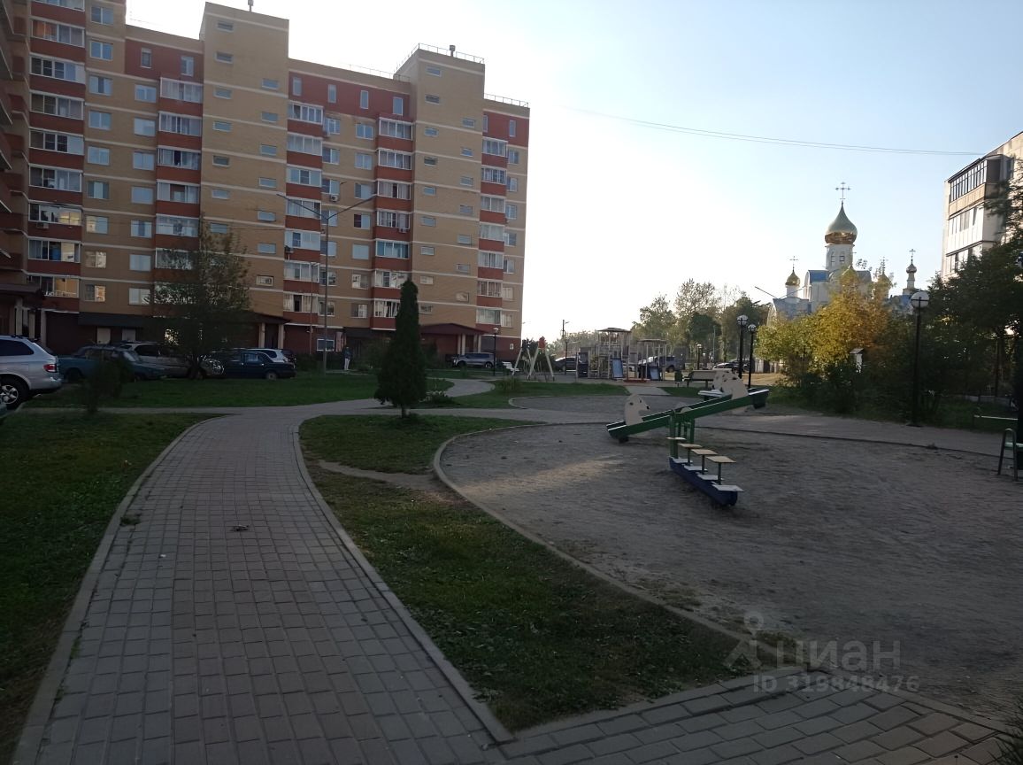 Продажа 1-комн квартиры на вторичном рынке пос. Литвиново, 14