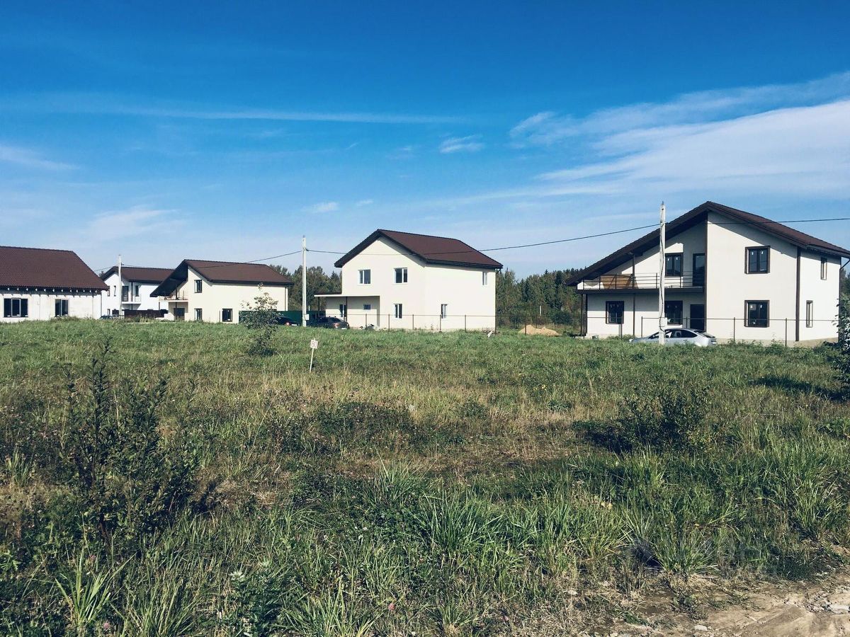 Продажа земли д. Минулово, улица Счастливая
