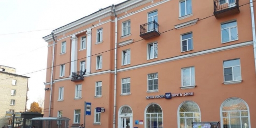 Студия поселок Металлострой, Центральная ул.,  д. 11,  к. 1