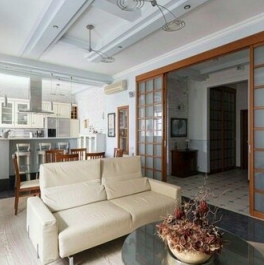 Аренда 4-комн квартиры на вторичном рынке Воротниковский пер,  д. 4