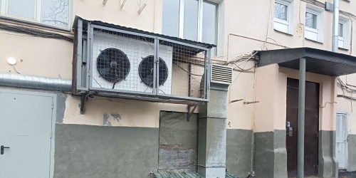 Помещение свободного назначения Краснопрудная улица,  д. 22,  к. 24