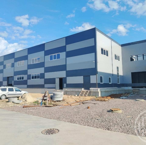 Торговое помещение Порошкино дер., Дорожников ул