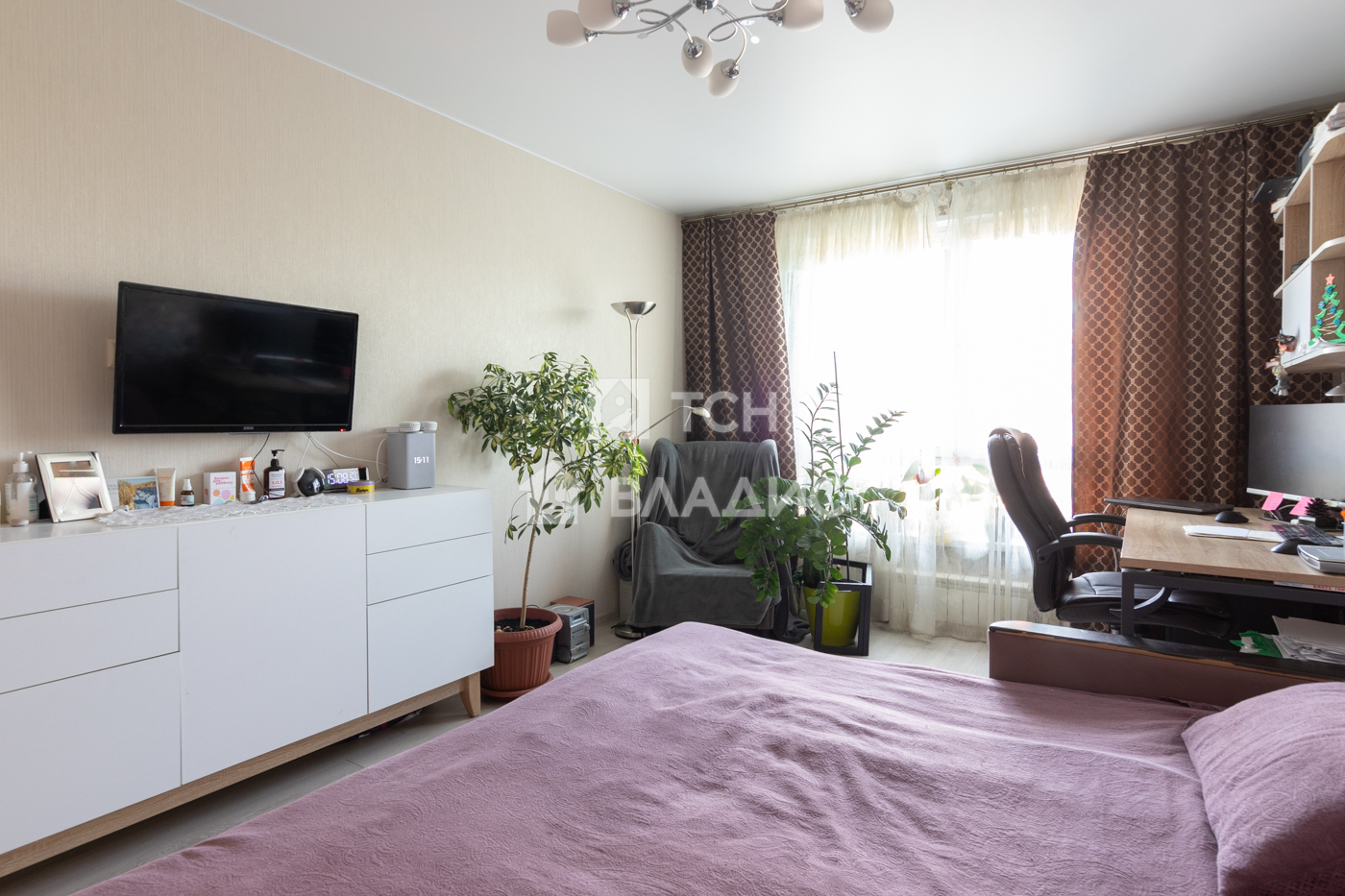 3-комн квартира Щёлково, Краснознаменская улица, 17к5