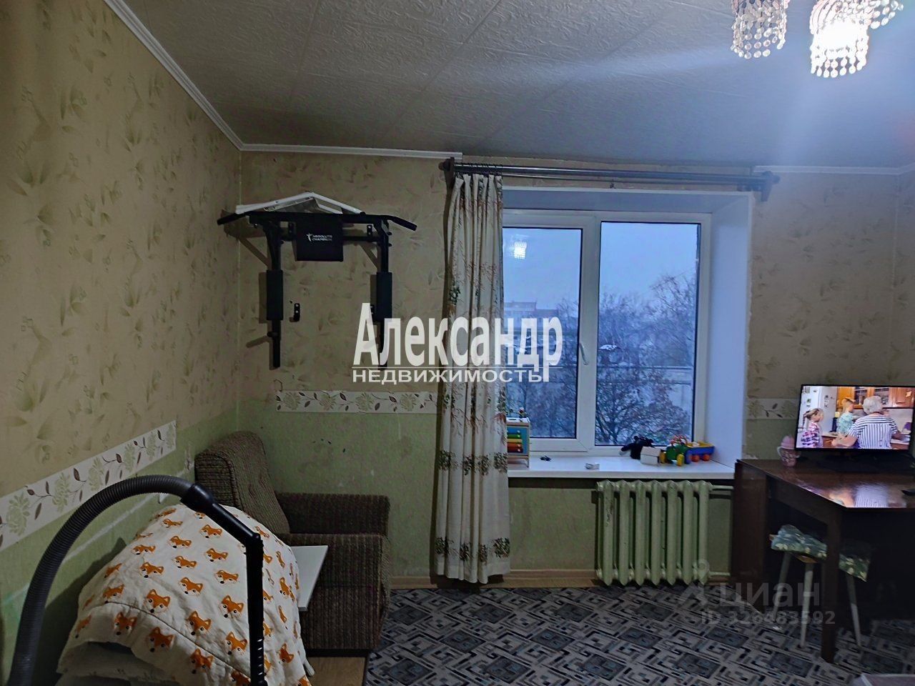 Продажа 3-комн квартиры на вторичном рынке Народная улица, 16