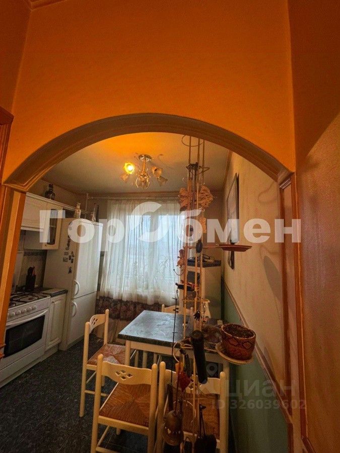 Продажа 3-комн квартиры на вторичном рынке Краснопрудная улица, 1