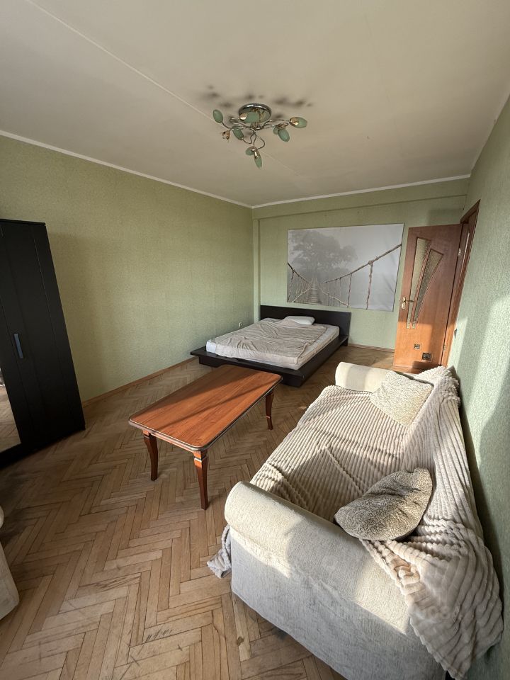 Аренда 1-комн квартиры на вторичном рынке Ярцевская улица, 29К1