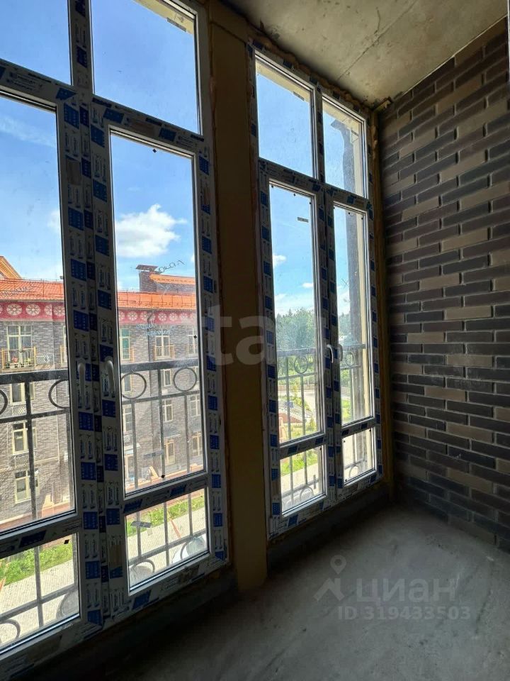 Продажа 2-комн квартиры на вторичном рынке с. Николо-Урюпино, улица Полковника Глазунова, 4