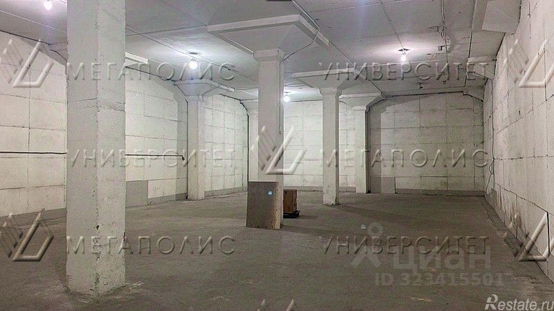 Аренда склада 2-й Хорошёвский проезд,  д. 7 с1А