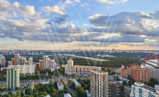 Продажа 1-комн квартиры на вторичном рынке улица Генерала Глаголева,  д. 14А к1