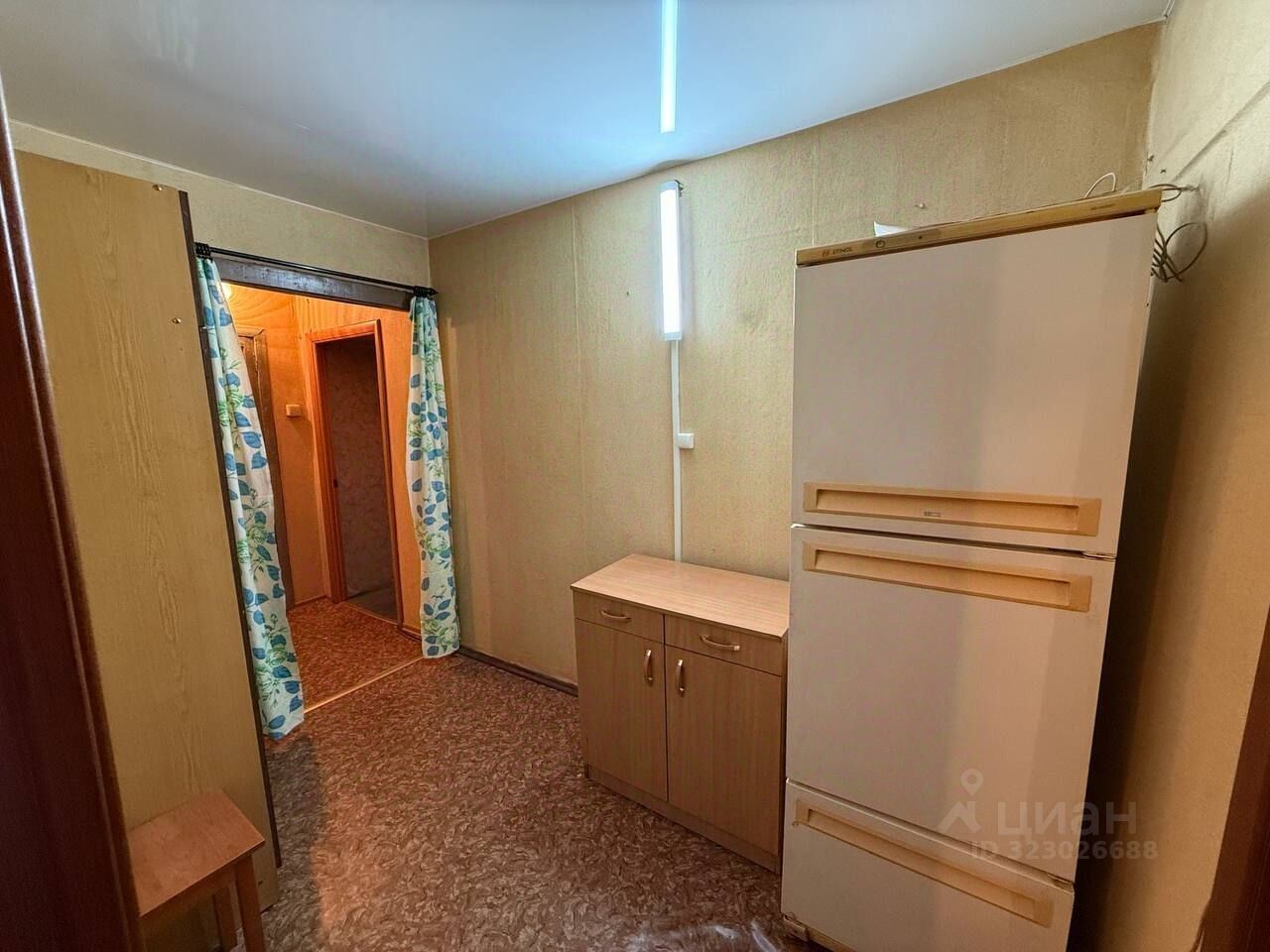 Продажа 3-комн квартиры на вторичном рынке улица Крупской, 49