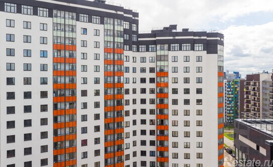 Продажа 2-комн квартиры на вторичном рынке Кудрово г, Европейский пр-кт,  д. 18 к2