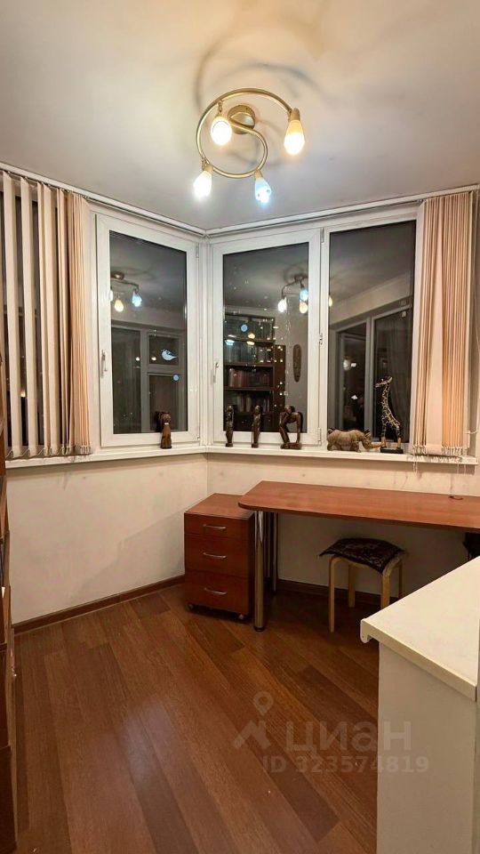 Аренда 3-комн квартиры на вторичном рынке Беломорская улица, 20к1