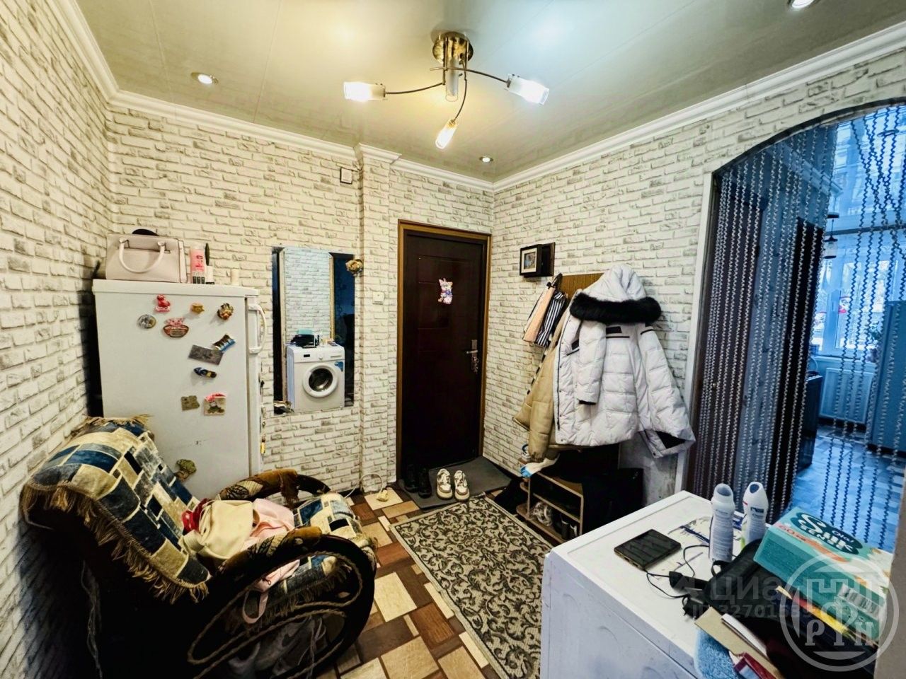 Продажа 3-комн квартиры на вторичном рынке д. Заклинье, улица Новая, 24