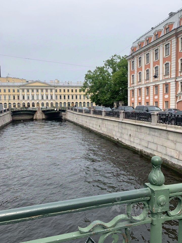 Продажа 2-комн квартиры на вторичном рынке Миллионная улица, 4/1