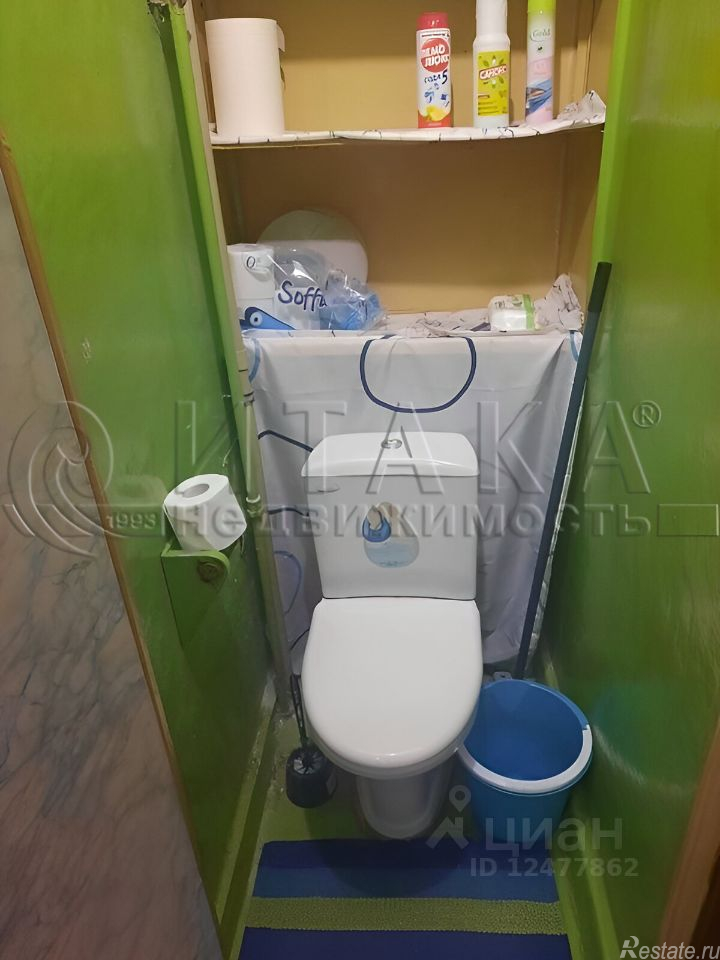 Аренда 1-комн квартиры на вторичном рынке Шаумяна пр-кт,  д. 22