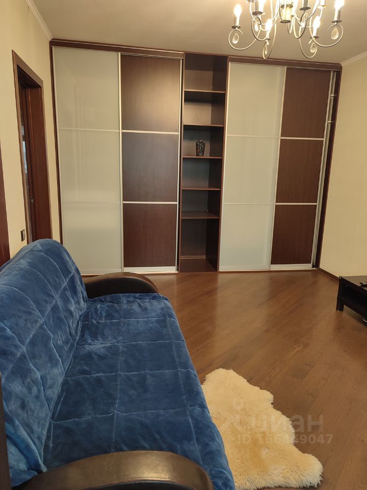 Аренда 1-комн квартиры на вторичном рынке Шелепихинское шоссе, 13С2