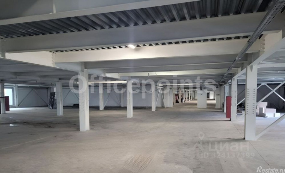 Аренда офиса Красногорск г, Красногорский б-р,  д. 4,  к. 1