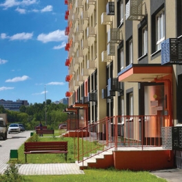 Продажа 1-комн квартиры на вторичном рынке Балашиха г, Яганова ул,  д. 8