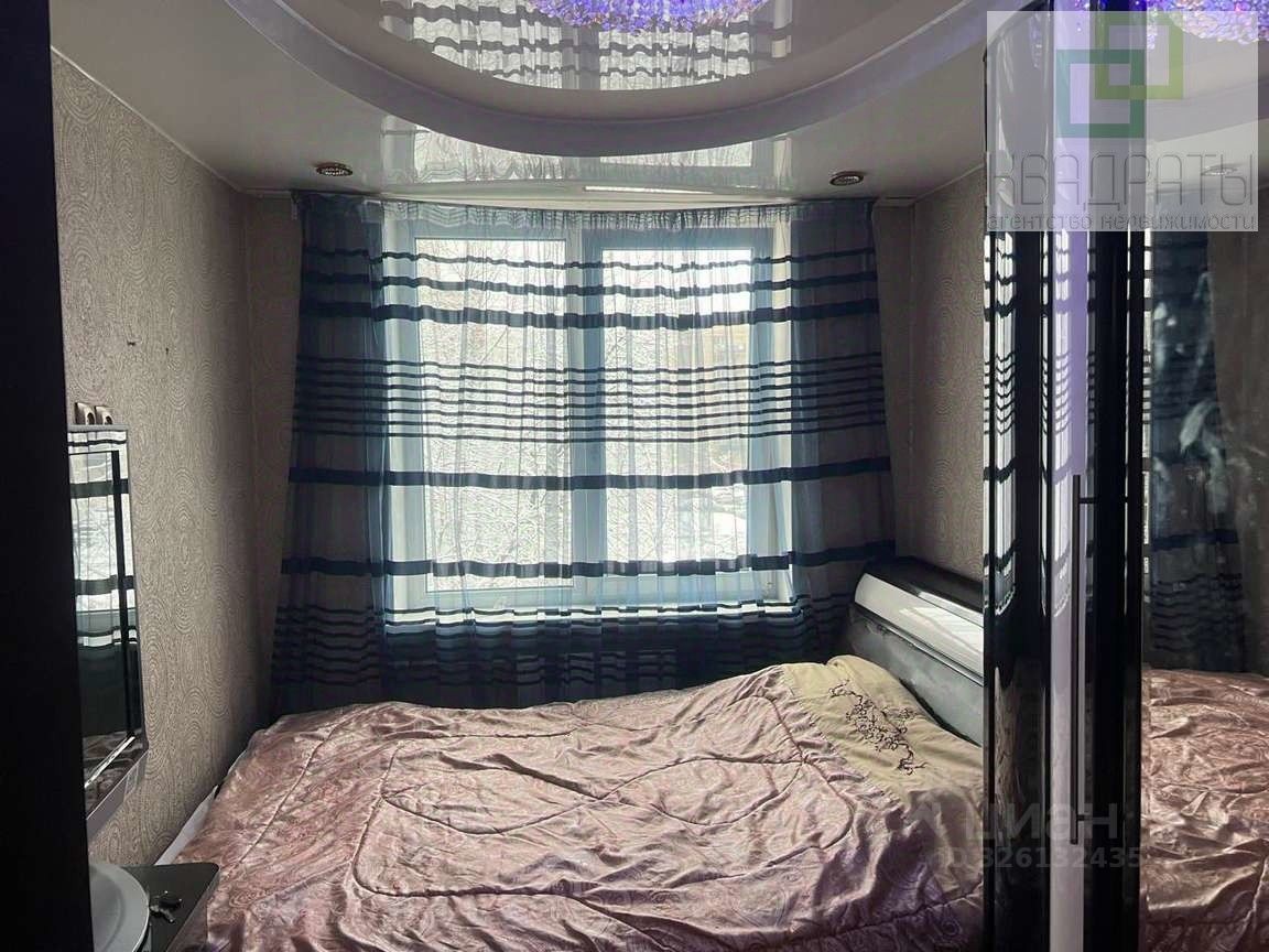 Продажа 3-комн квартиры на вторичном рынке проспект Луначарского, 100