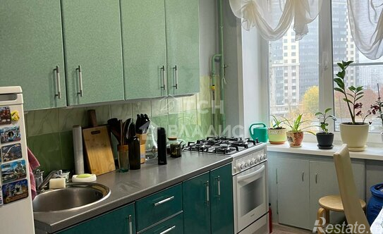 Продажа 3-комн квартиры на вторичном рынке Сиреневый, 1-й Советский переулок,  д. 5А