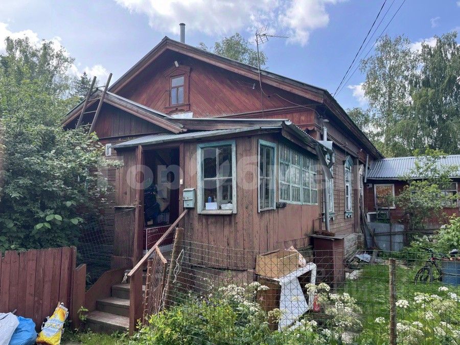 Продажа 2-комн квартиры на вторичном рынке Мытищи, улица Водопроводная Станция, 8