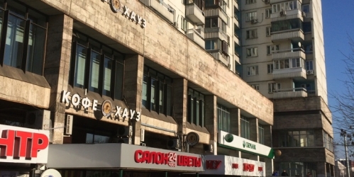Торговое помещение Сокольническая пл ,  д. 9,  к. 2