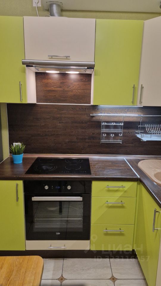 Продажа 1-комн квартиры на вторичном рынке Клязьма кв-л, улица Летчика Ивана Федорова, 1