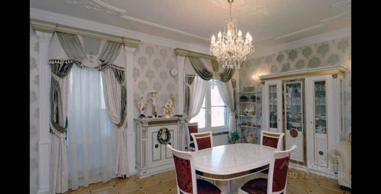 Продажа 3-комн квартиры на вторичном рынке Кирочная улица, 64