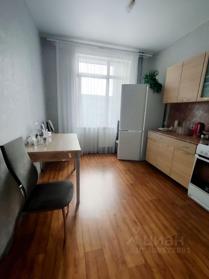 Аренда 1-комн квартиры на вторичном рынке проспект Народного ополчения, 10