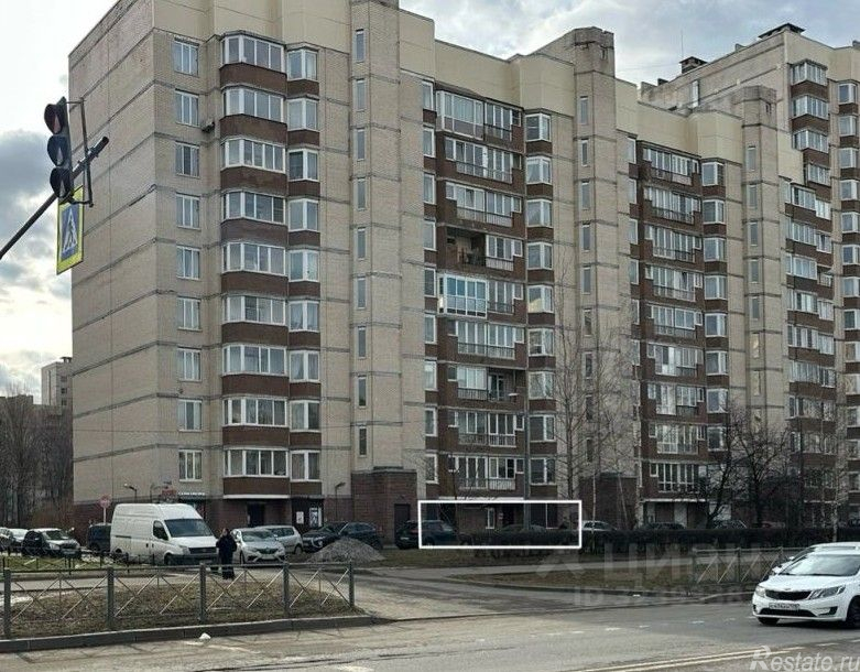 Продажа ПСН улица Подвойского,  д. 13 к2