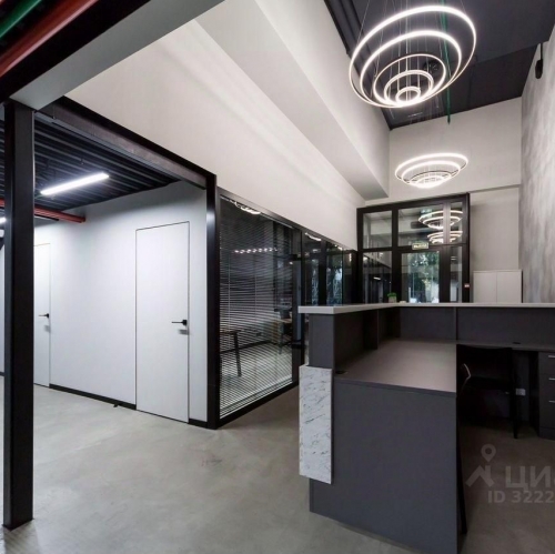 Офис Пироговская Б. ул,  д. 27