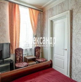 Продажа 2-комн квартиры на вторичном рынке улица Трефолева,  д. 26