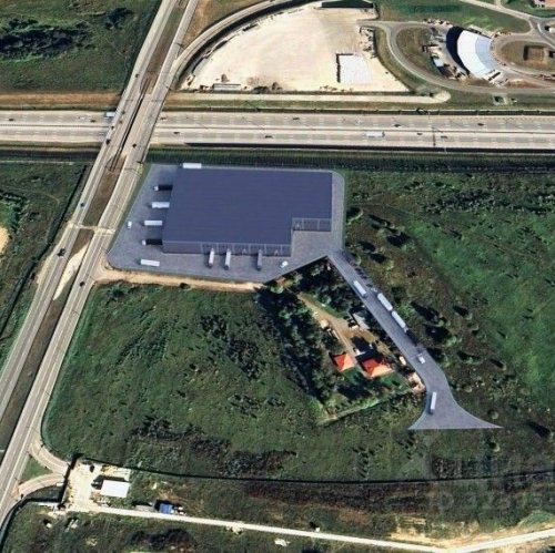 Склад Химки, Шереметьевское шоссе