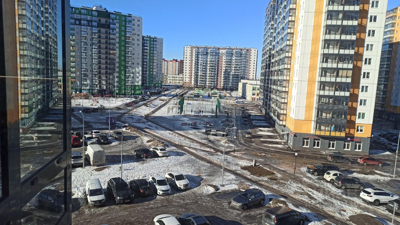 Аренда студии пос. Новогорелово, улица Промышленная, 2