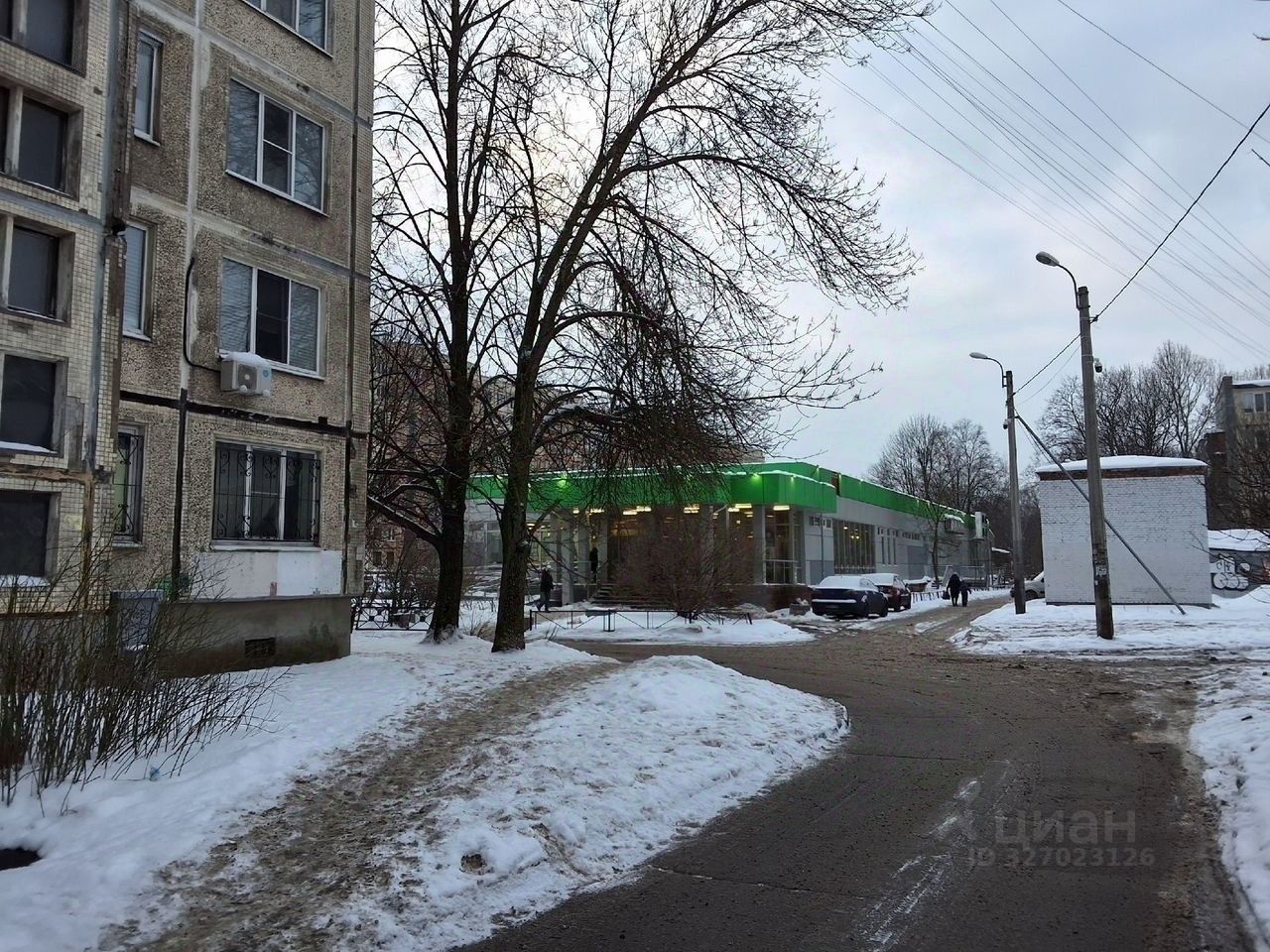 Продажа 2-комн квартиры на вторичном рынке Большая Пороховская улица, 54К2