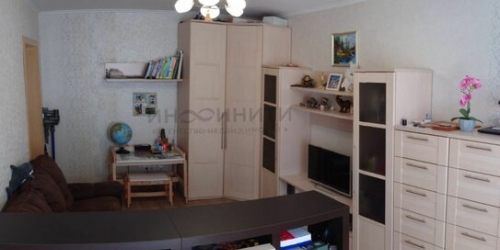 1-комн квартира улица Архитектора Власова,  д. 45