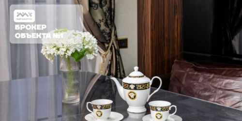 3-комн квартира Эсперова улица,  д. 1